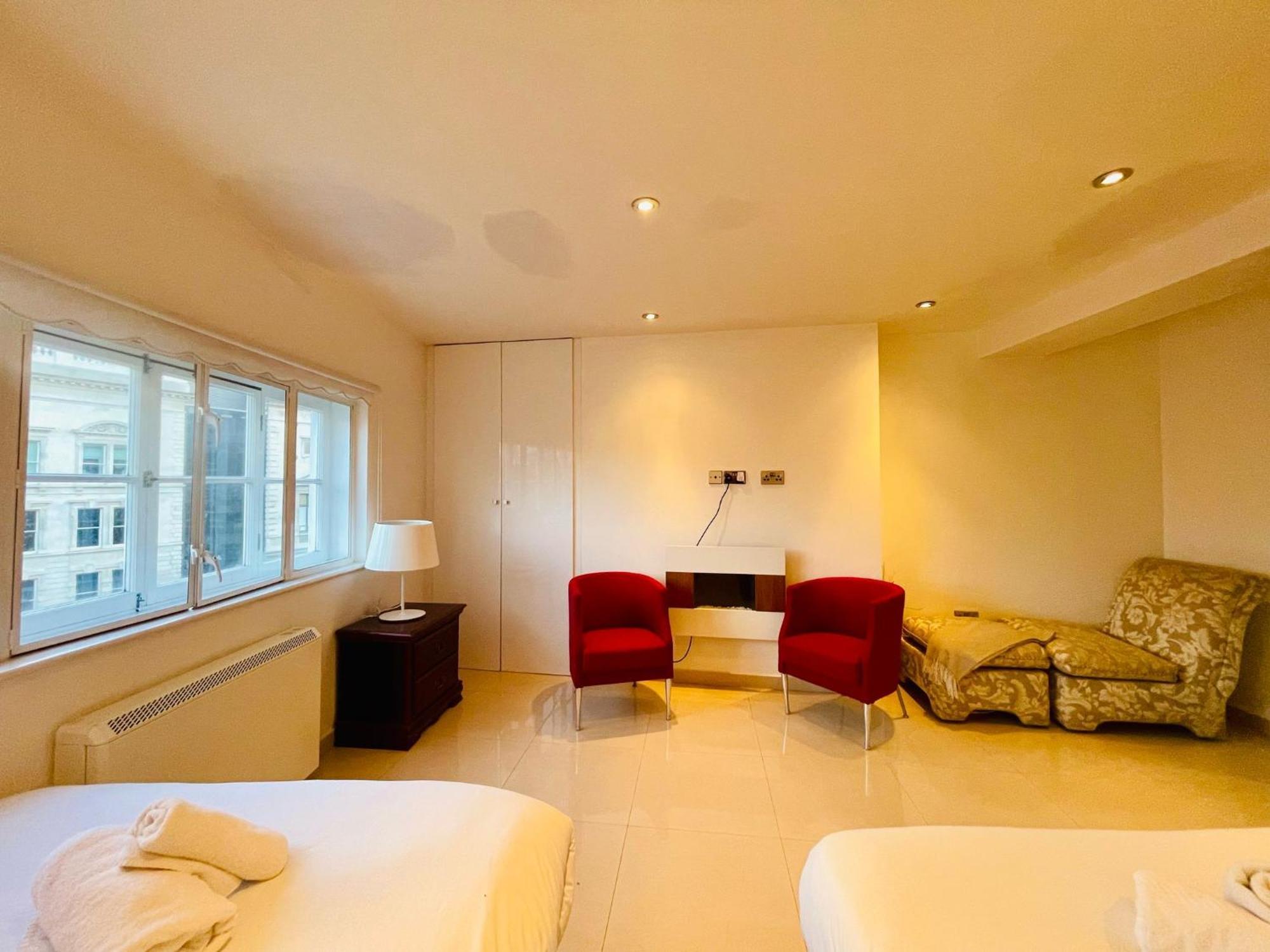 Appartement Smithfield St Paul Farringdon